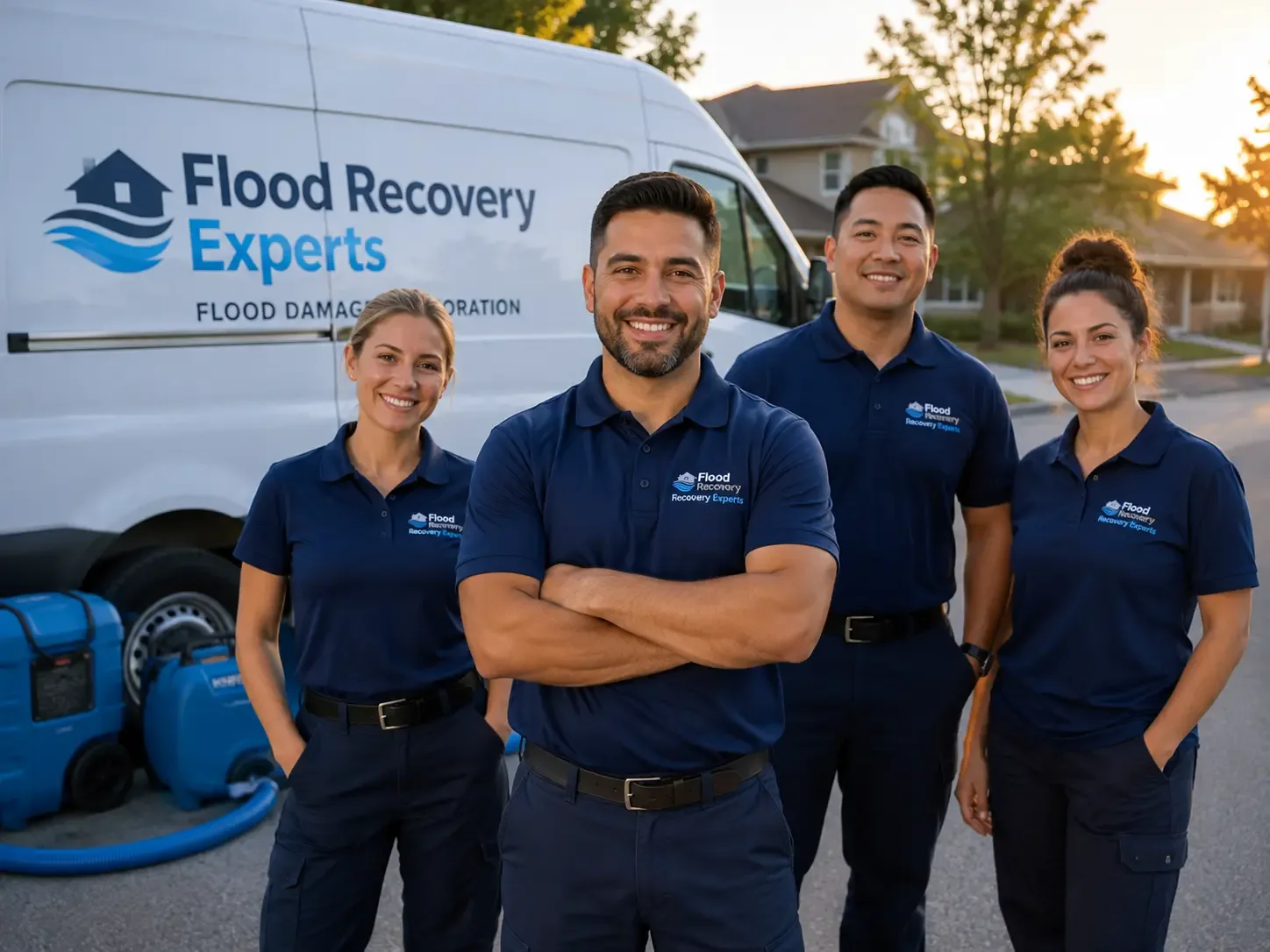 Flood Damage Cleanup company in Shady Side, MD