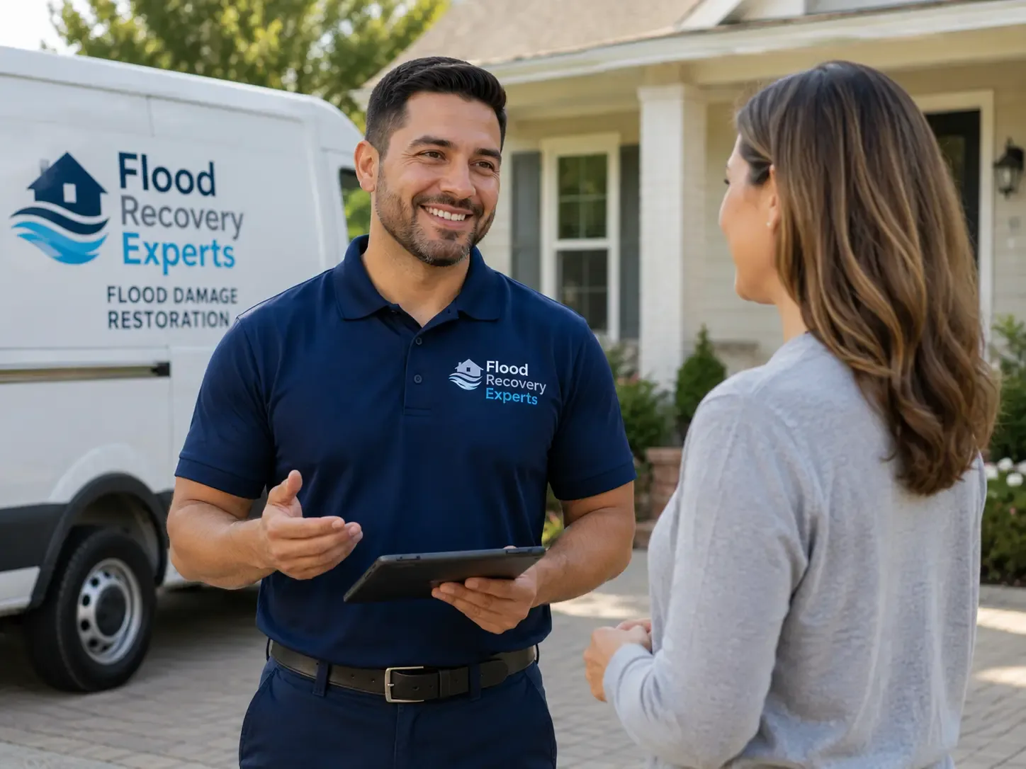 Flood Damage Cleanup Shady Side, MD FAQs