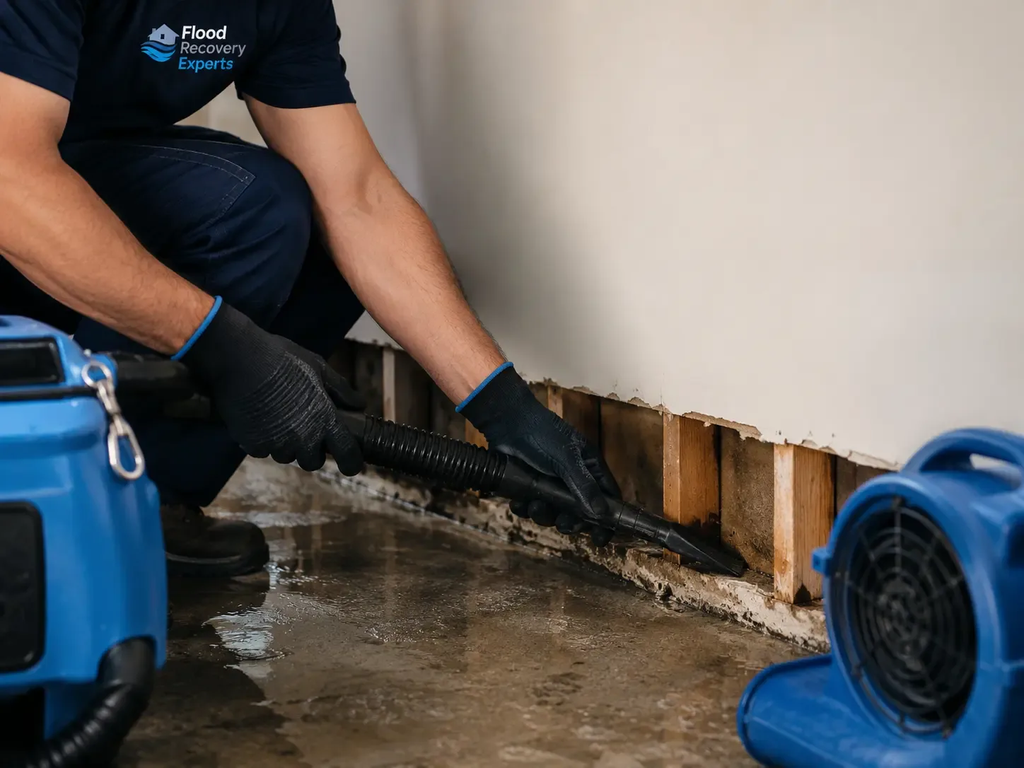 Why choose Flood Damage Cleanup in Shady Side, MD